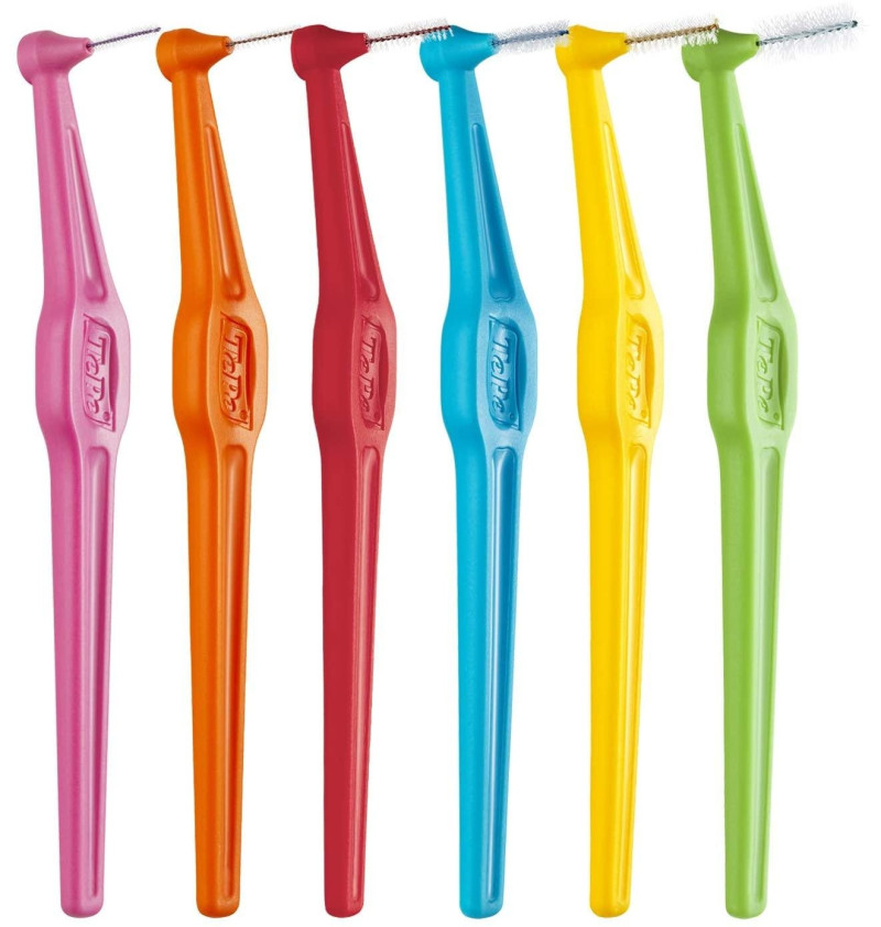 Cepillo Interdental - Tepe Angle (0.45 mm Naranja) - Inibsa