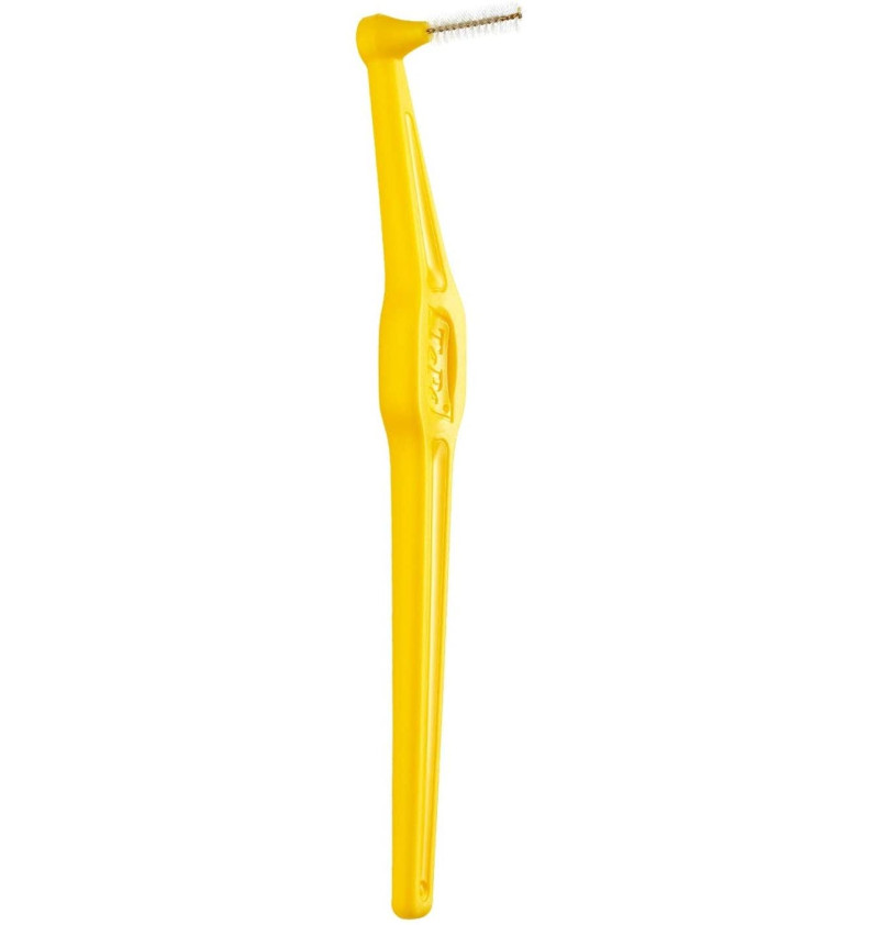 Cepillo Interdental - Tepe Angle (0.7 mm Amarillo) - Inibsa
