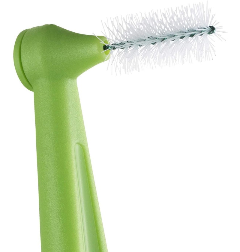 Cepillo Interdental - Tepe Angle (0.8 mm Verde) - Inibsa