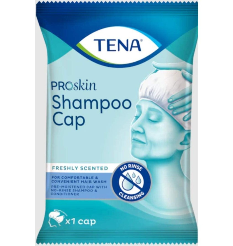 Shampoo Cap (1 Unidad) - Sca Hygiene Products