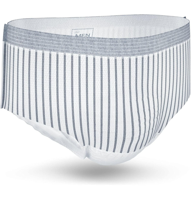 Absorbente Incontinencia Orina - Tena Men Protective Underwear Calzoncillo (10 Unidades Talla L) - Sca Hygiene Products
