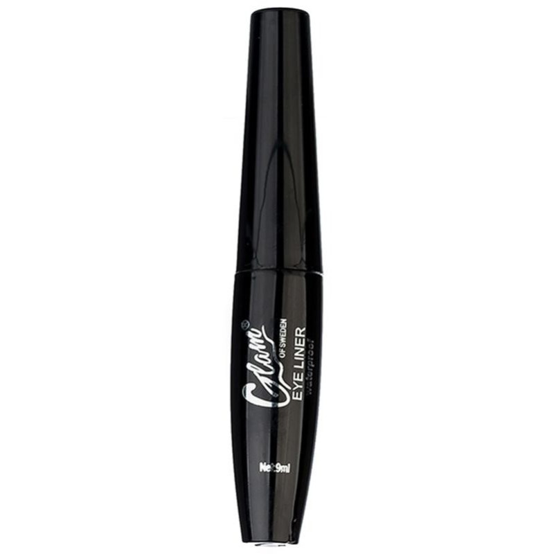 Eyeliner Black 9ml - Glam Of Sweden