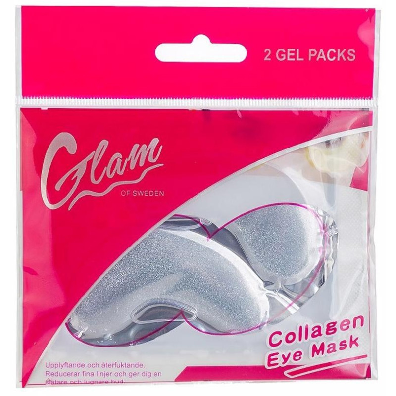 Crystal Eye Mask 25g - Glam Of Sweden