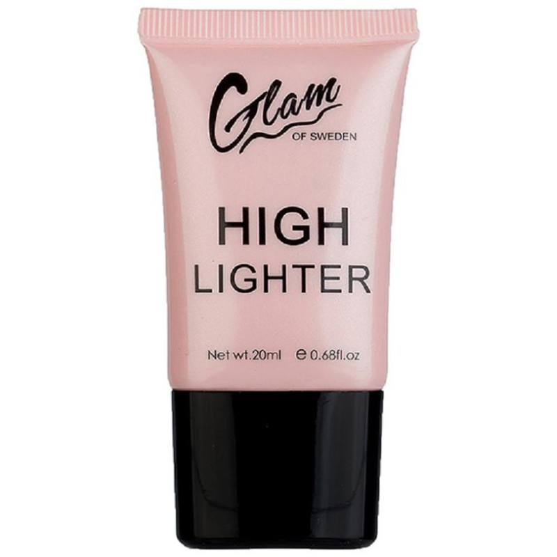 Highlighter Pink 20ml - Glam Of Sweden