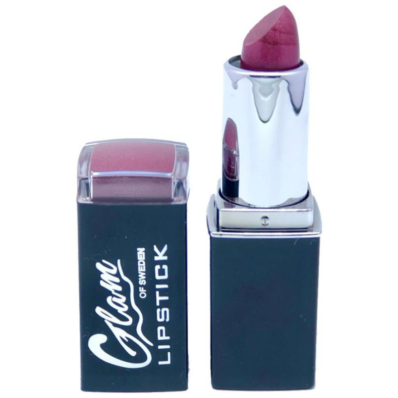 Black Lipstick 95 Plum 3.8g - Glam Of Sweden