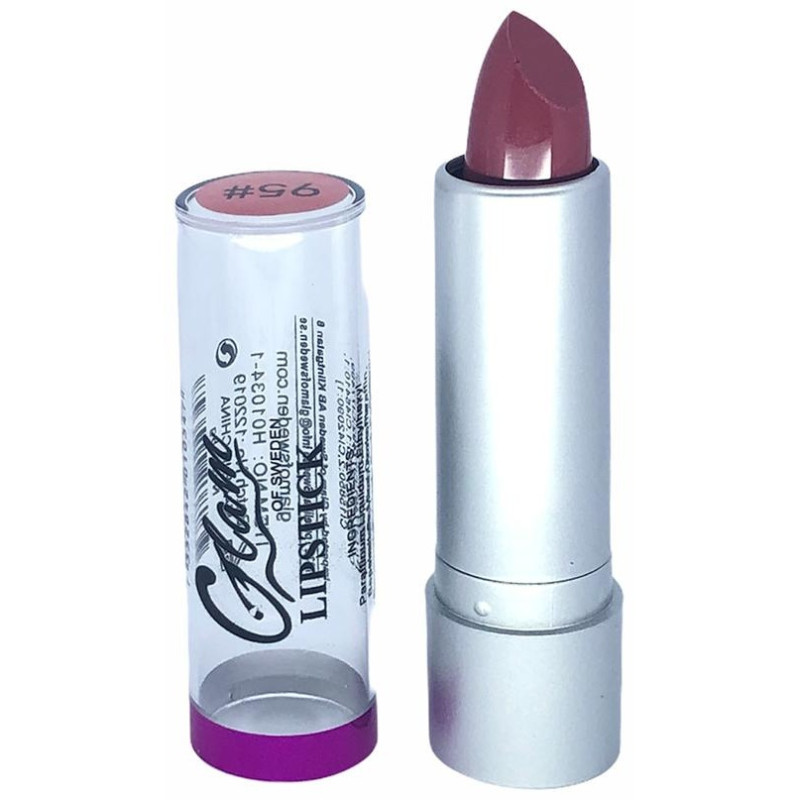 Silver Lipstick 95 Grape 3.8g - Glam Of Sweden