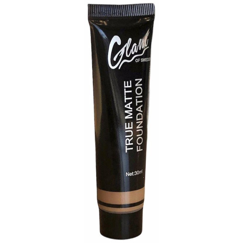 True Matte Foundation Nro 02 30ml - Glam Of Sweden
