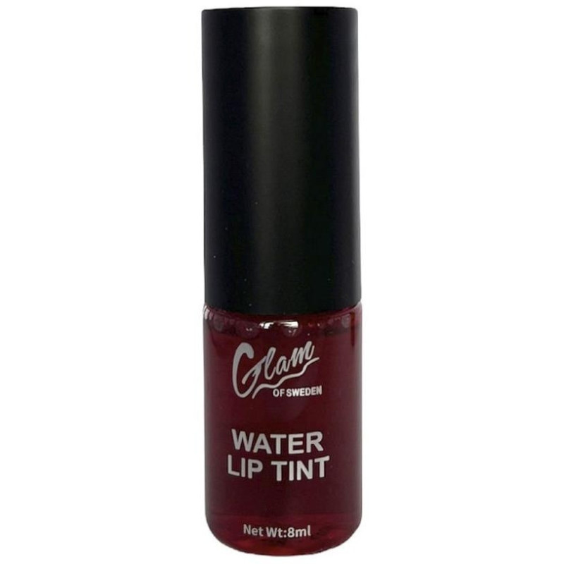 Water Lip Tint Berry 8ml - Glam Of Sweden