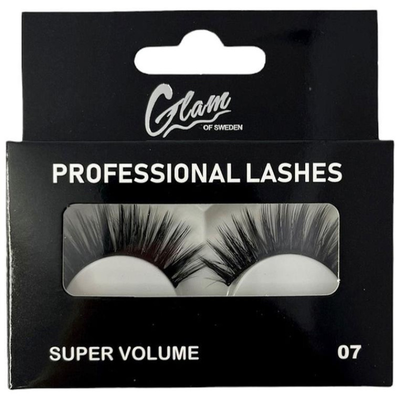Eyelashes Super Volume 07 2uds - Glam Of Sweden