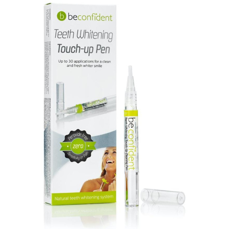 Blanqueamiento Dental Touch Up Pen 2ml - Beconfident