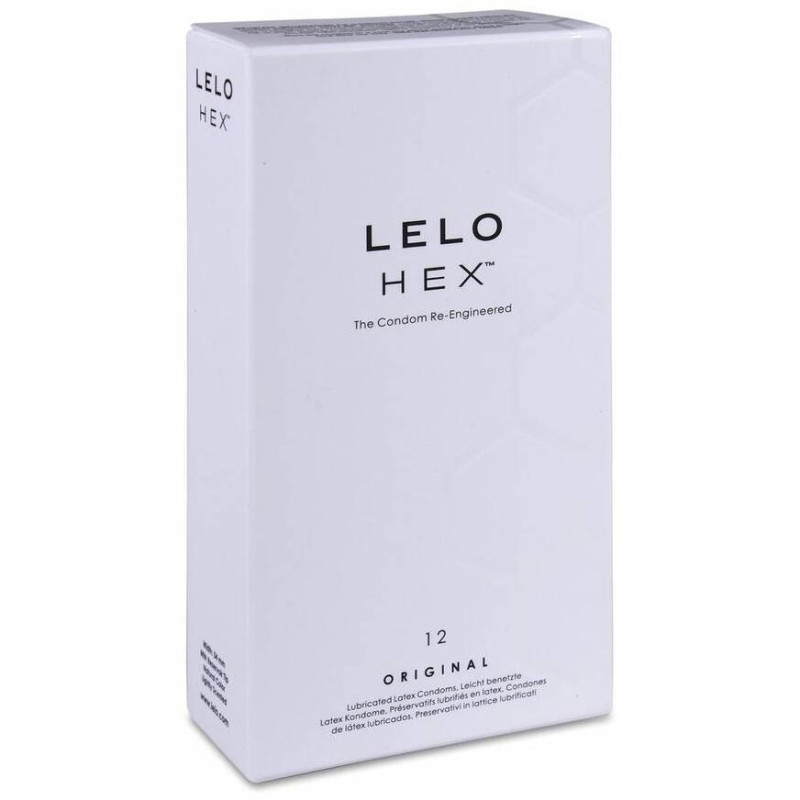 Hex Original, 12 Uds - Lelo