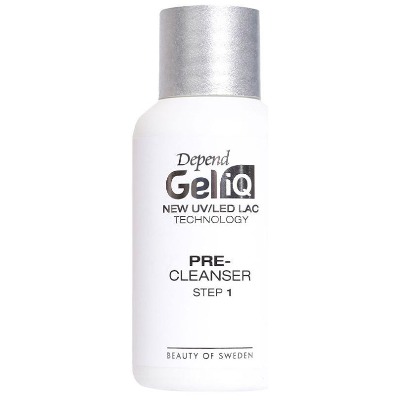 Gel Iq Limpiador Previo Gel Step 1 35 ml - Depend