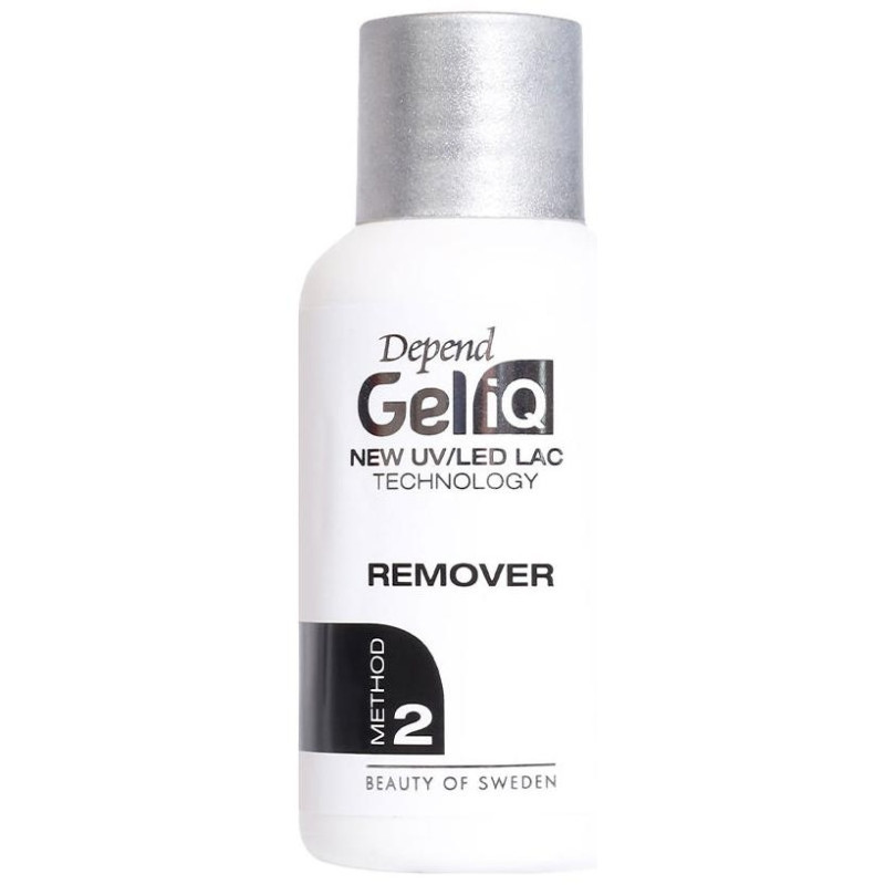 Gel Iq Remover Method 2 Quitaesmalte 35ml - Depend