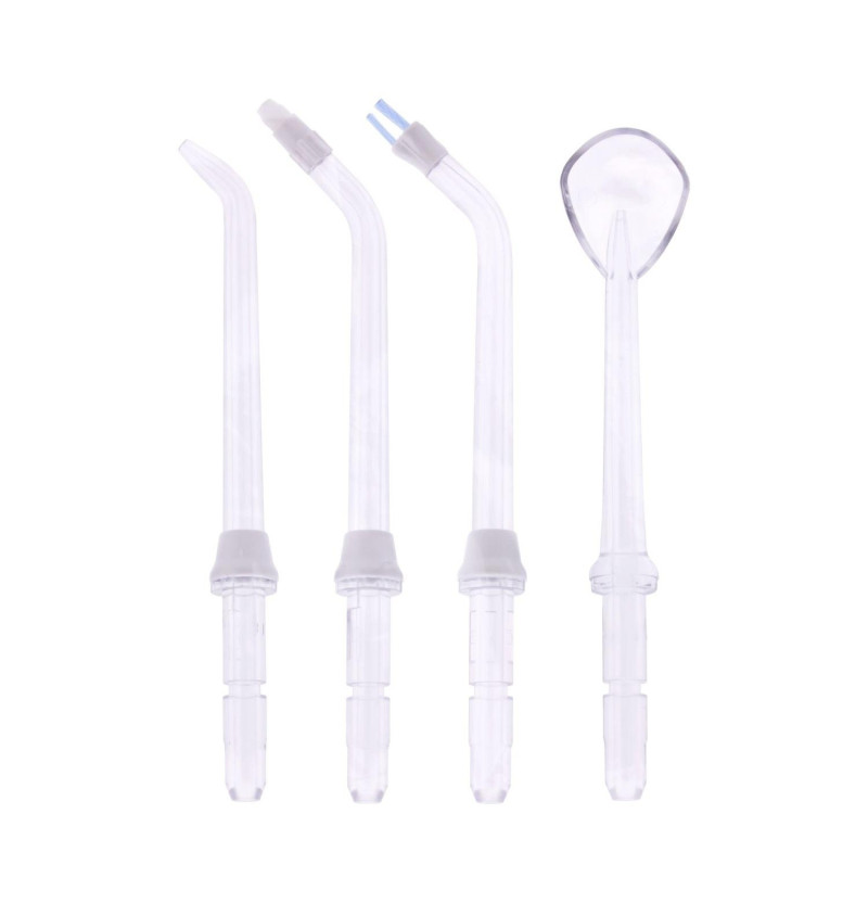 Irrigador Bucal Electrico - Waterpik Wp- 300 Traveler Con Adaptador (Viajes Pink)