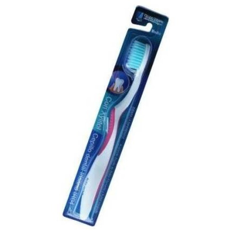 Cepillo Dental Media Xylitol 1ud - Irisana