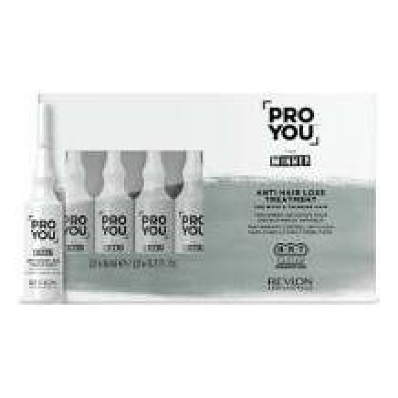 Revlon Proyou The Winner Anti Hair Loss Treatment 12X6Ml