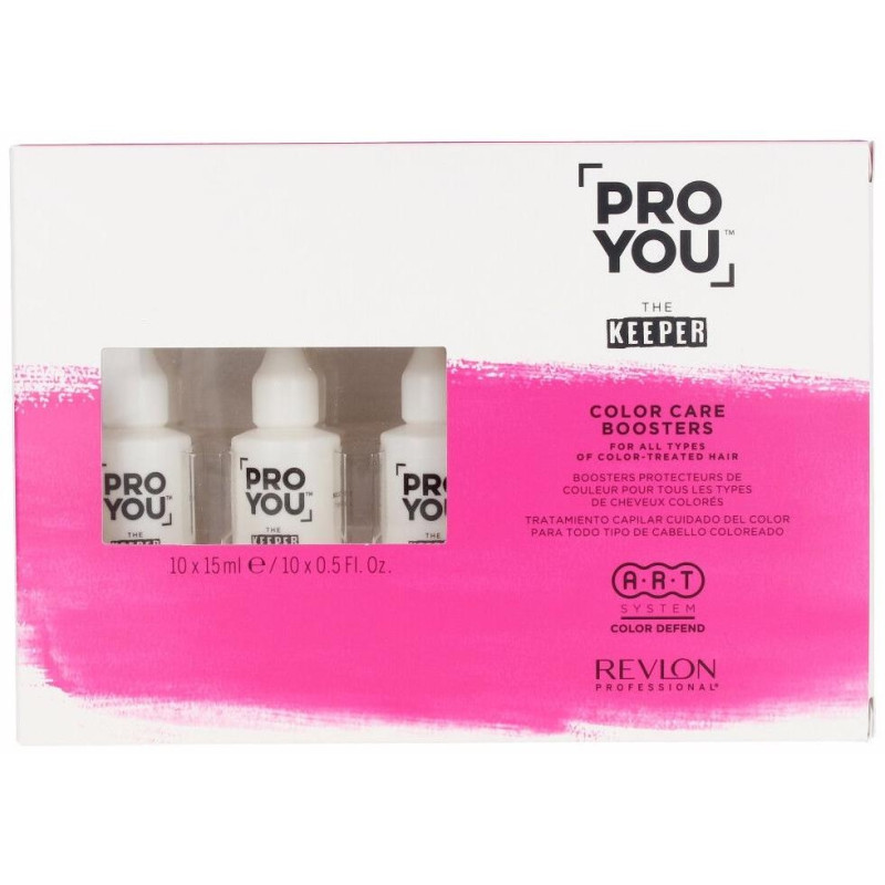 Proyou The Keeper Booster 10x15ml - Revlon