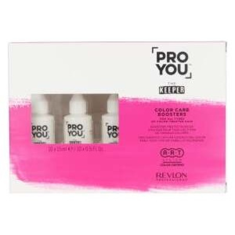 Proyou The Keeper Booster 10x15ml - Revlon