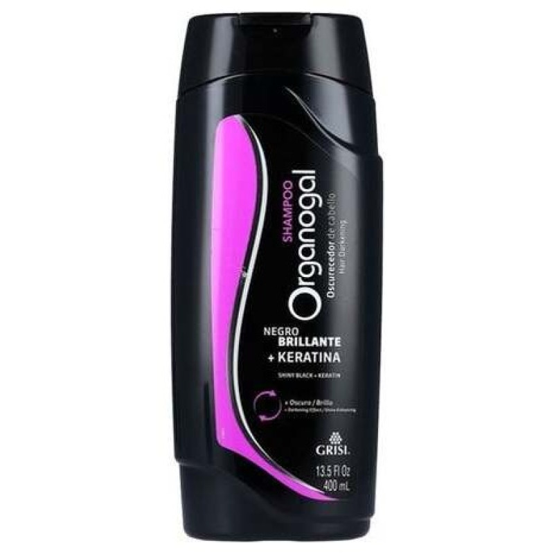 Grisi Champú Organogal Oscurecedor De Cabello 400Ml