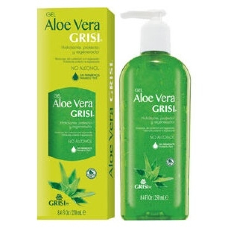 Grisi Aloe Vera Puro Gel Corporal 100 Ml