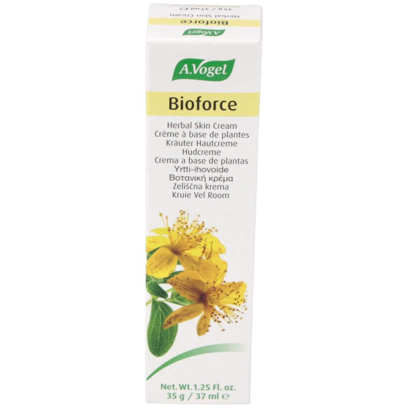 A. Vogel Bioforce Crema 7 Hierbas 35g - A.vogel - Bioforce