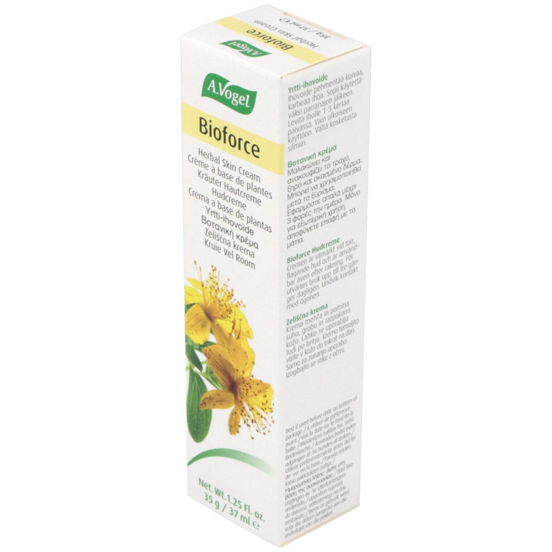 A. Vogel Bioforce Crema 7 Hierbas 35g - A.vogel - Bioforce