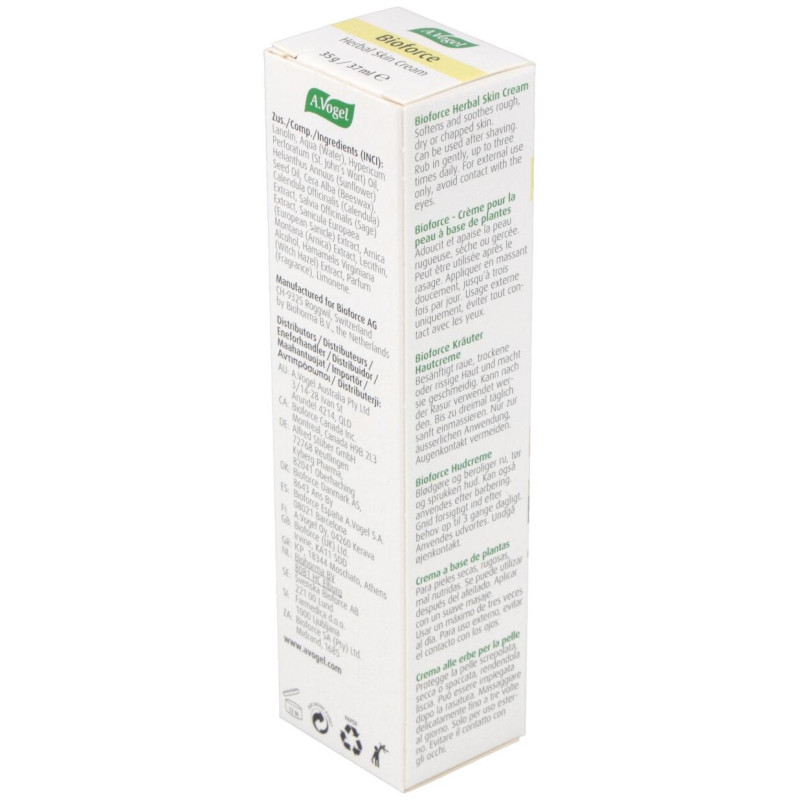 A. Vogel Bioforce Crema 7 Hierbas 35g - A.vogel - Bioforce