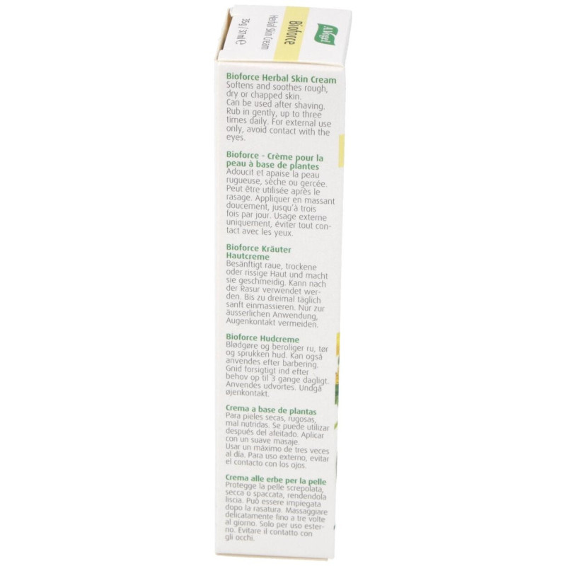 A. Vogel Bioforce Crema 7 Hierbas 35g - A.vogel - Bioforce
