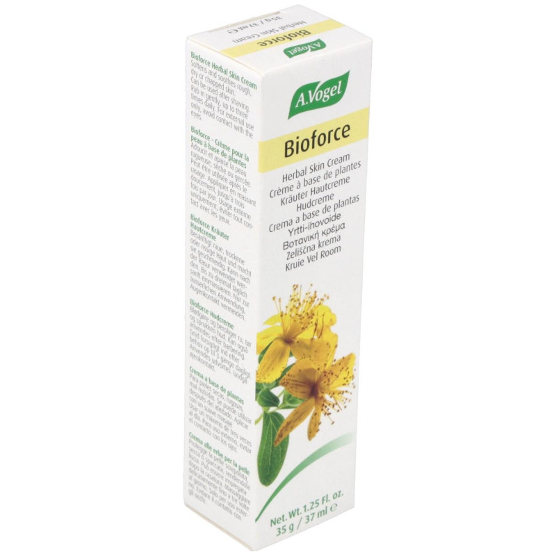 A. Vogel Bioforce Crema 7 Hierbas 35g - A.vogel - Bioforce