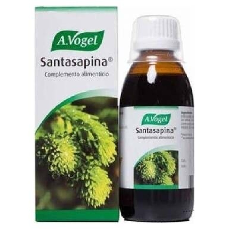 Jarabe 200 ml Bioforce - Santasapina