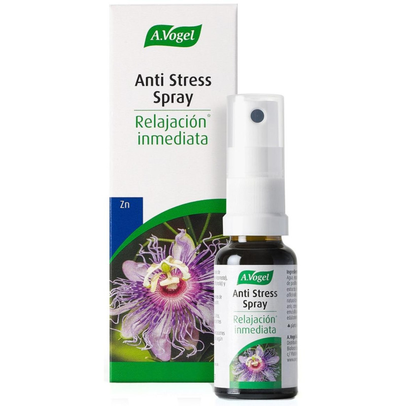 A.vogel Spray Sublingual Anti Stress 20ml - A.vogel - Bioforce