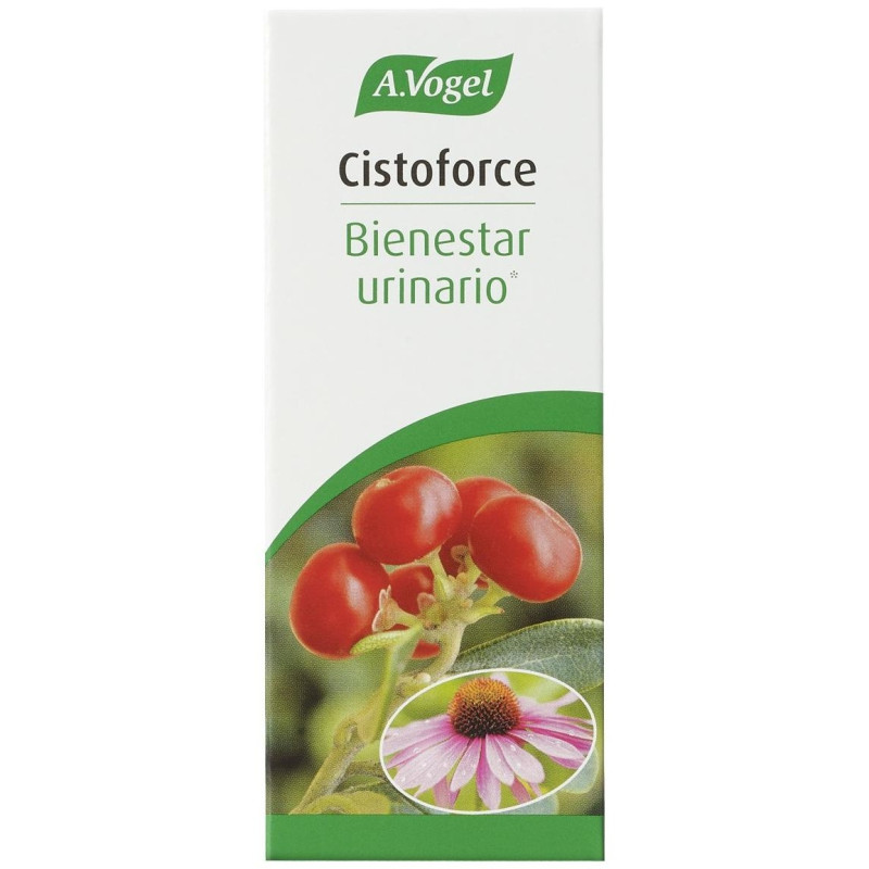 A. Vogel Cistoforce Gotas 50ml - A.vogel - Bioforce