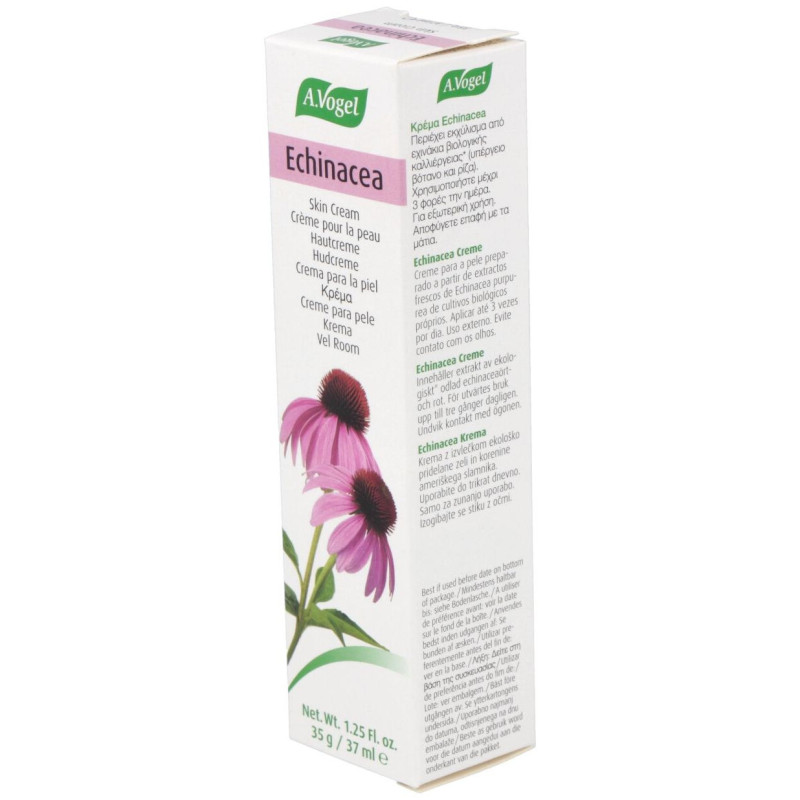 Crema Echinacea 35gr - A.vogel - Bioforce