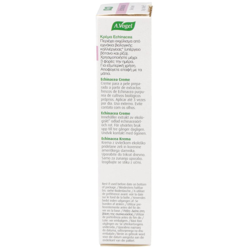 Crema Echinacea 35gr - A.vogel - Bioforce