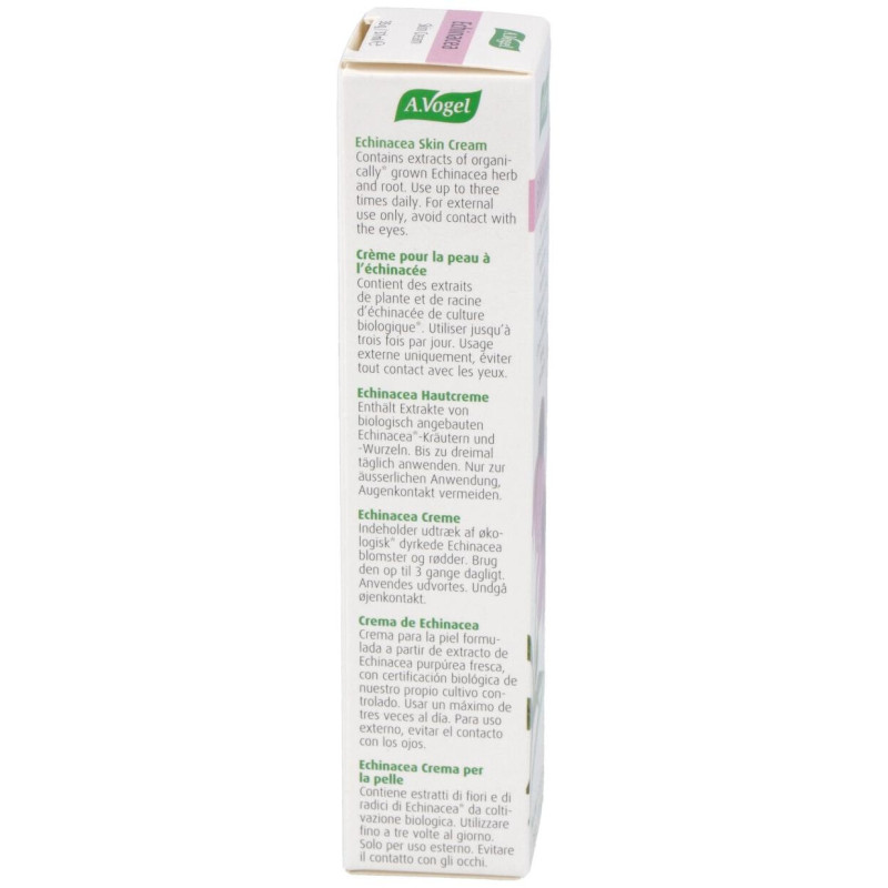 Crema Echinacea 35gr - A.vogel - Bioforce