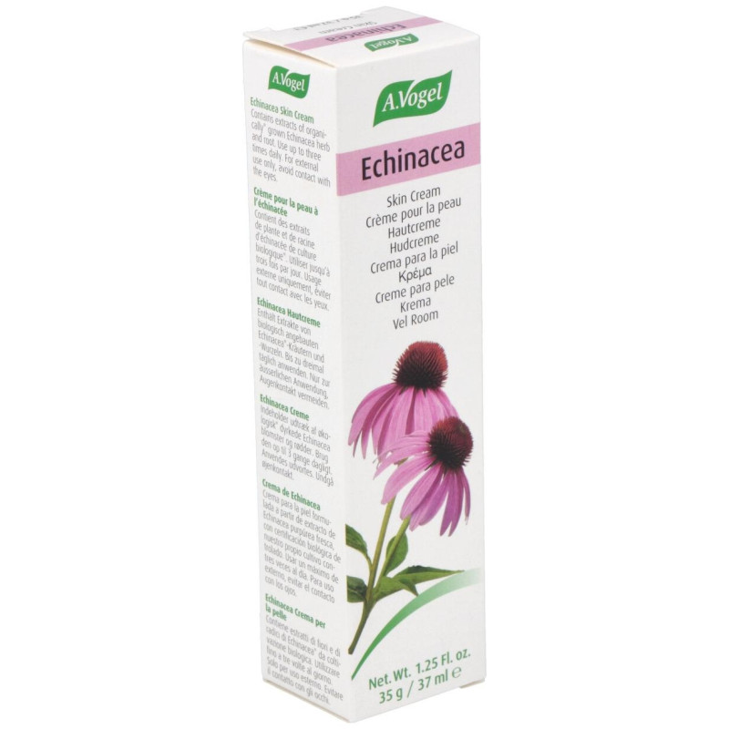 Crema Echinacea 35gr - A.vogel - Bioforce