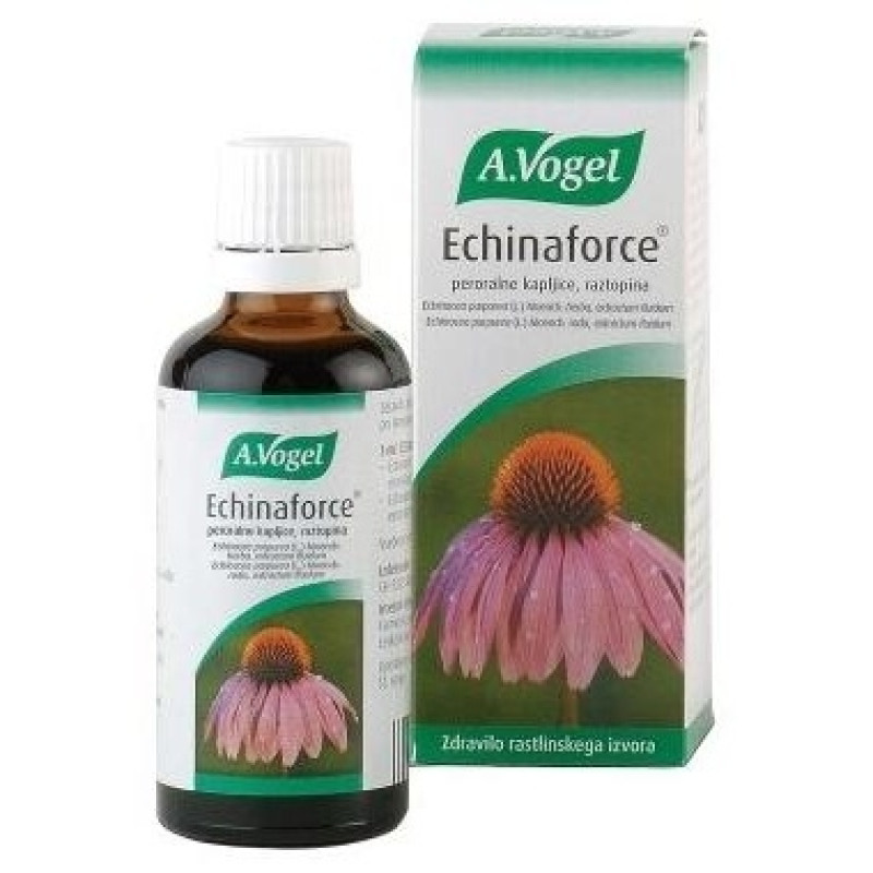 A. Vogel Echinaforce Gotas 50ml - Echinaforce