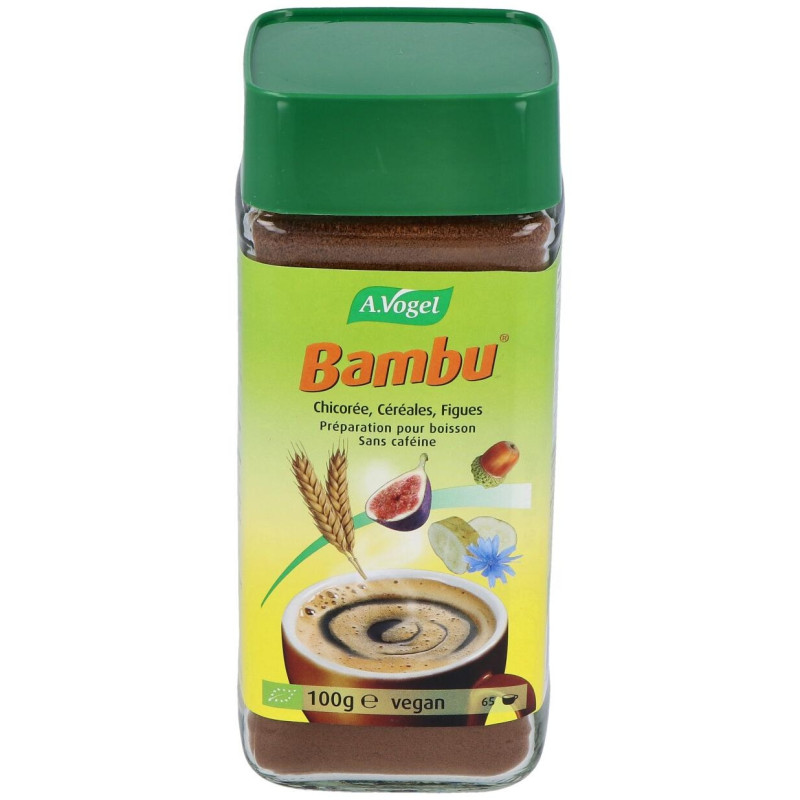 A. Vogel Bambú Soluble 100g - A.vogel - Bioforce