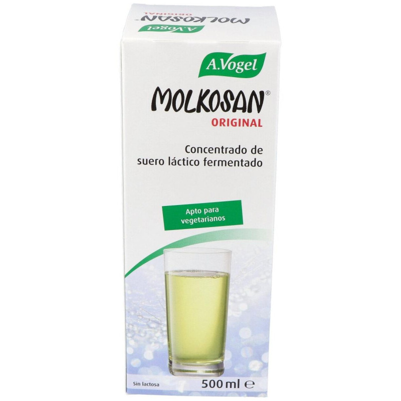 A. Vogel Molkosan Original 500ml - A.vogel - Bioforce