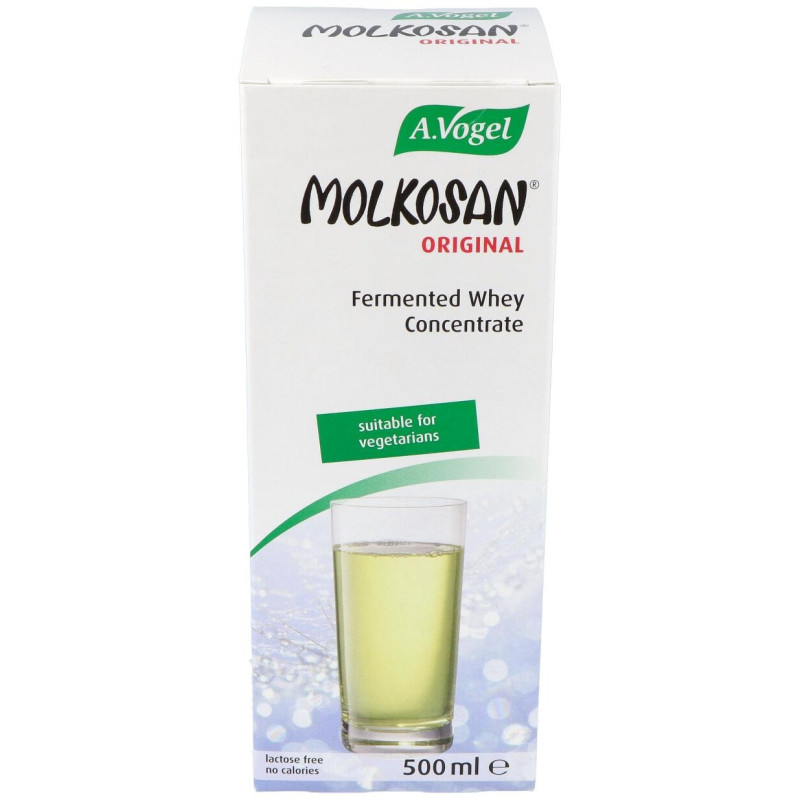 A. Vogel Molkosan Original 500ml - A.vogel - Bioforce
