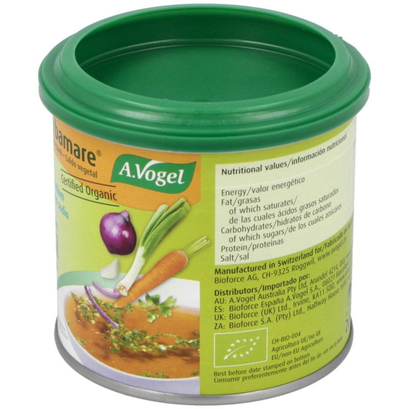 Herbamare Bouillon Bajo En Sodio Bote 200Gr.