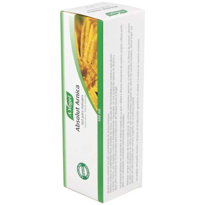 Absolut Arnica Gel (atrosan) 100ml - A.vogel - Bioforce