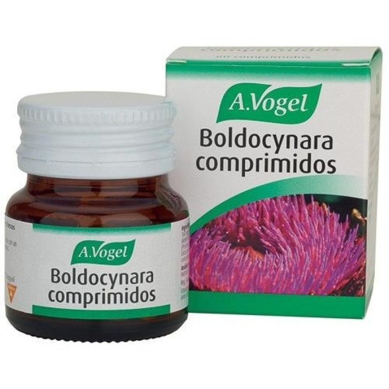 A. Vogel Boldocynara 60 Comprimidos - A.vogel - Bioforce