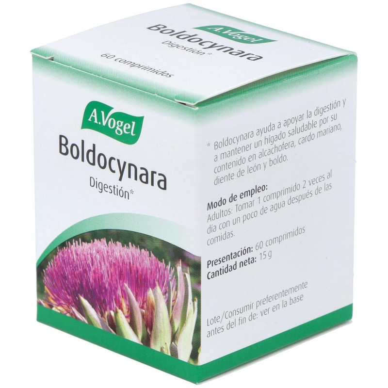 A. Vogel Boldocynara 60 Comprimidos - A.vogel - Bioforce