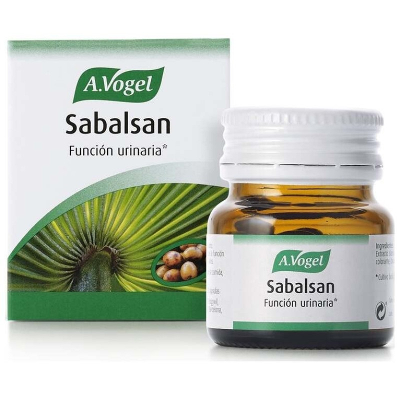 30 Cápsulas Bioforce - Sabalsan