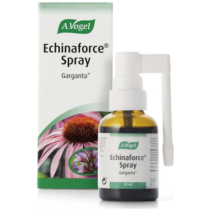 A. Vogel Echinaforce Spray Garganta 30ml - Echinaforce