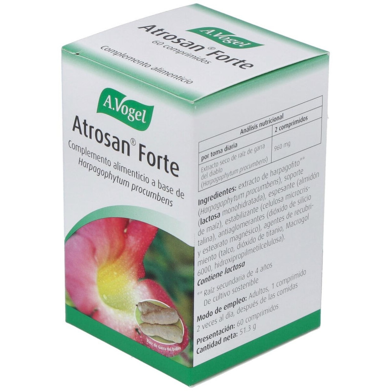 A. Vogel Atrosan Forte 60 Comprimidos - A.vogel - Bioforce