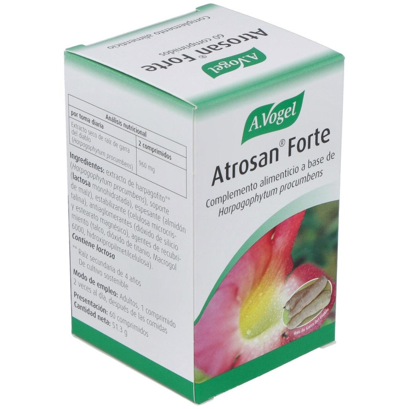 A. Vogel Atrosan Forte 60 Comprimidos - A.vogel - Bioforce