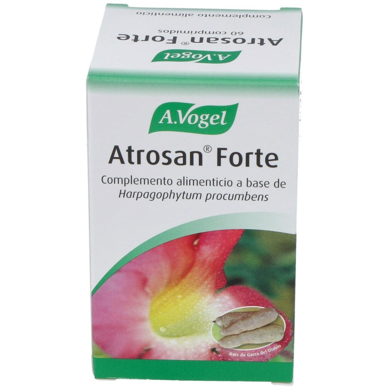 A. Vogel Atrosan Forte 60 Comprimidos - A.vogel - Bioforce