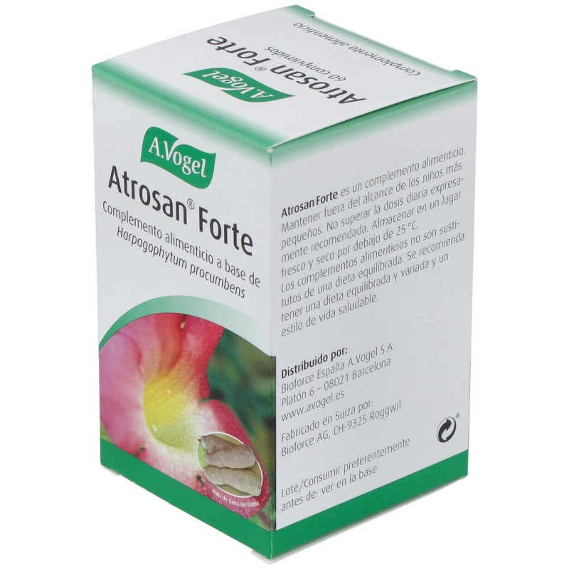 A. Vogel Atrosan Forte 60 Comprimidos - A.vogel - Bioforce